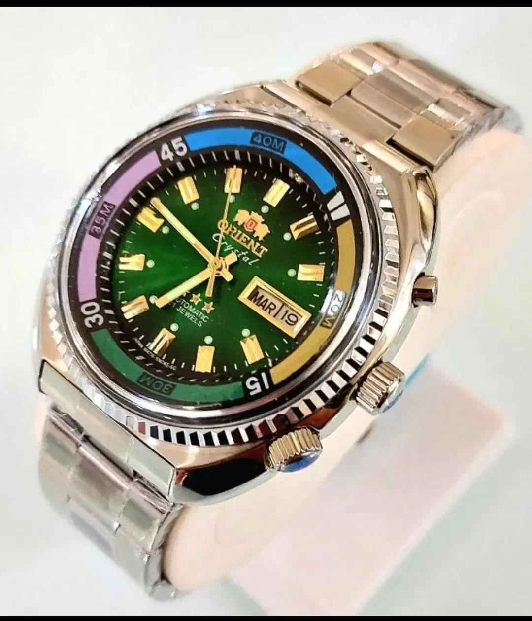 ساعت اورینت|ساعت|سقز, |دیوار