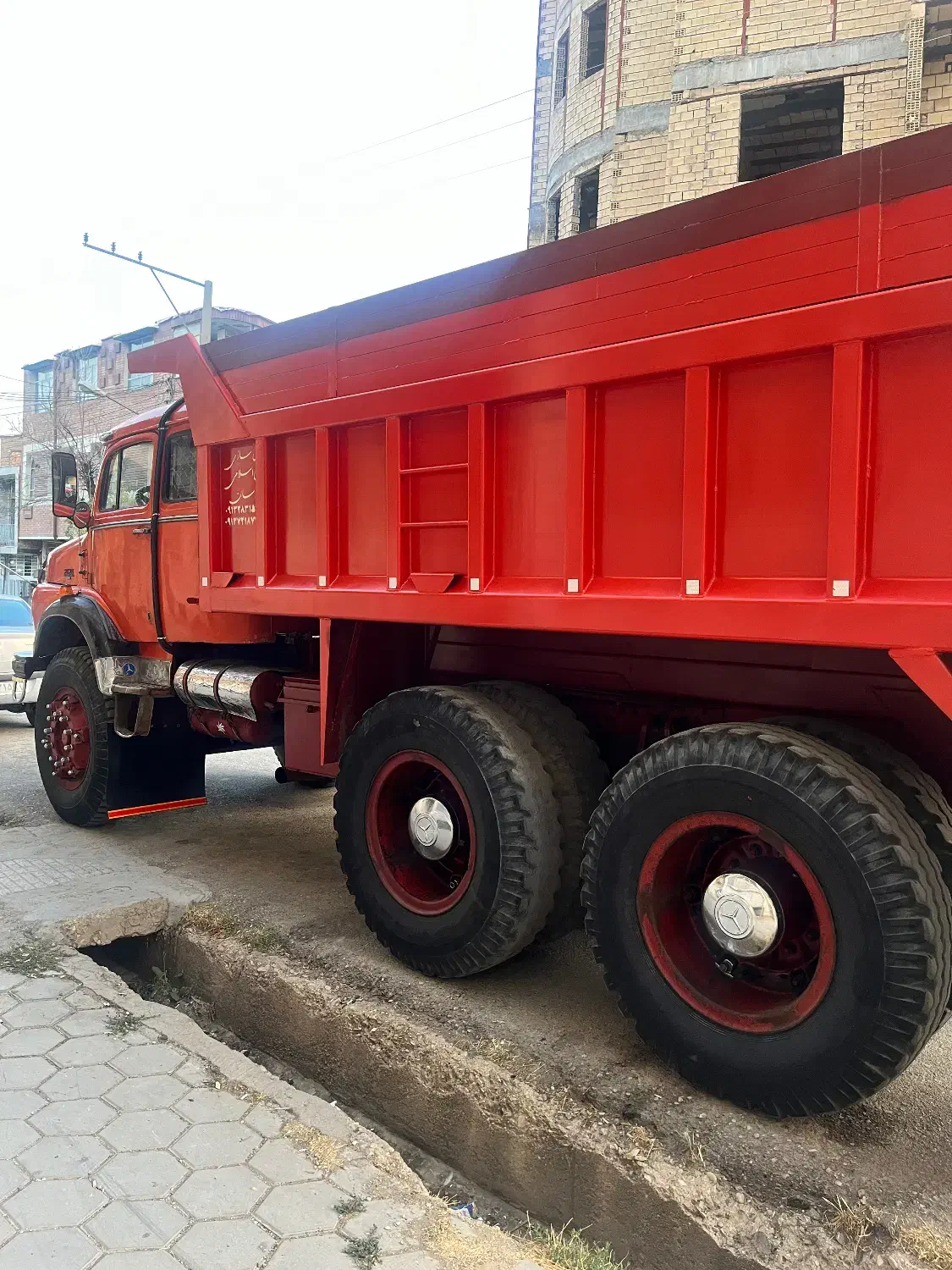 استخدام راننده پایه یک|استخدام حمل و نقل|بافق, |دیوار