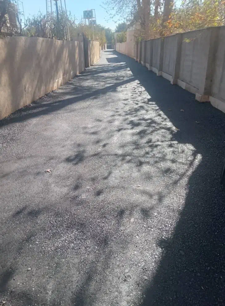 اجرای آسفالت و تراشه آسفالت در وحیدیه شهریار|خدمات پیشه و مهارت|وحیدیه, |دیوار