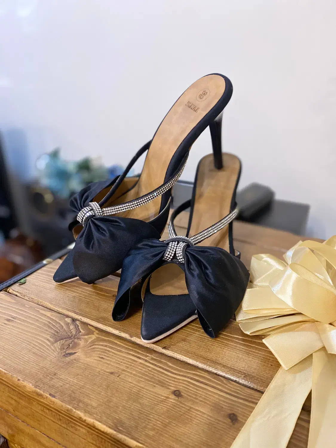 صندل مشکی|کیف، کفش، کمربند|اهواز, امانیه|دیوار