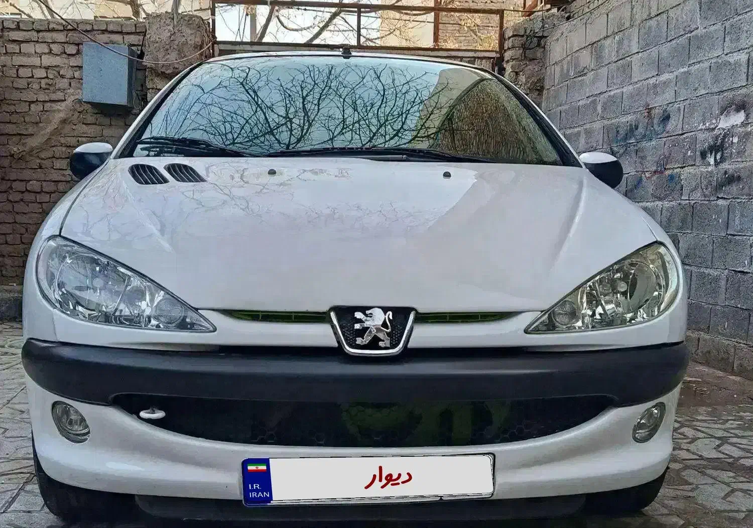 206،sd،v8،مدل 1395|خودرو سواری و وانت|تربت جام, شهرک آزادگان|دیوار