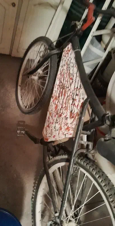 دوچرخه ساده بدون دنده ۲۶|دوچرخه، اسکیت، اسکوتر|مشکین‌دشت, |دیوار