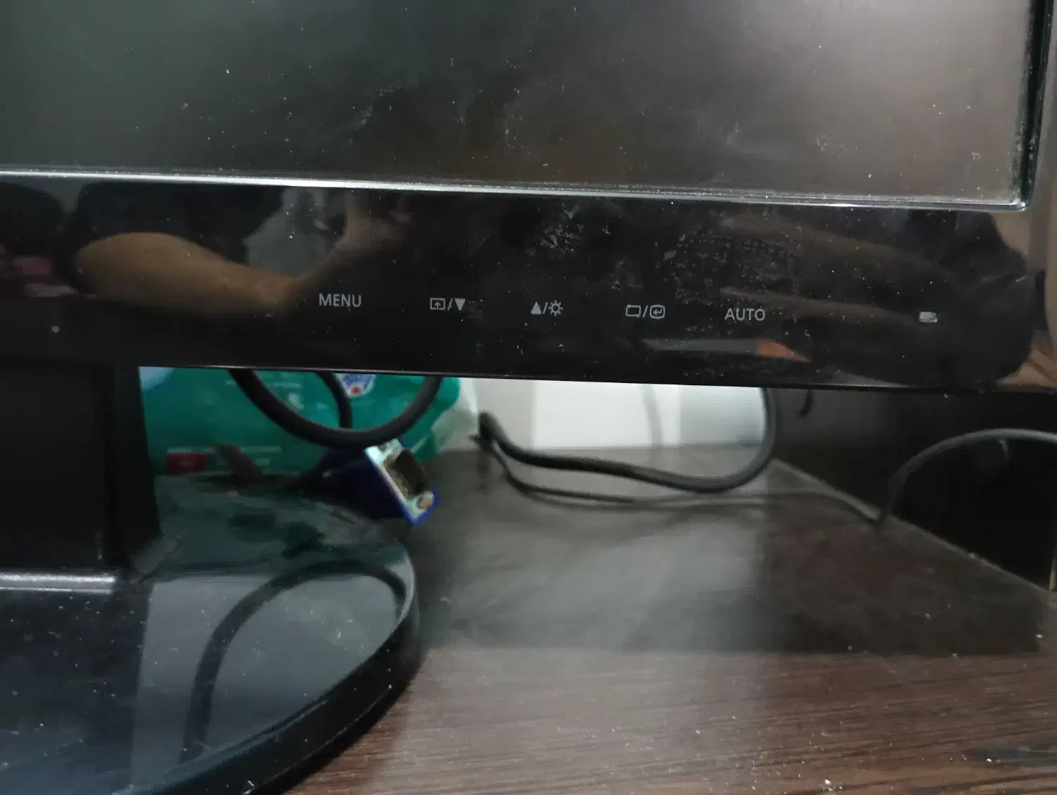 مانیتور سامسونگ|قطعات و لوازم جانبی رایانه|شاهین‌شهر, شهرک گلدیس|دیوار