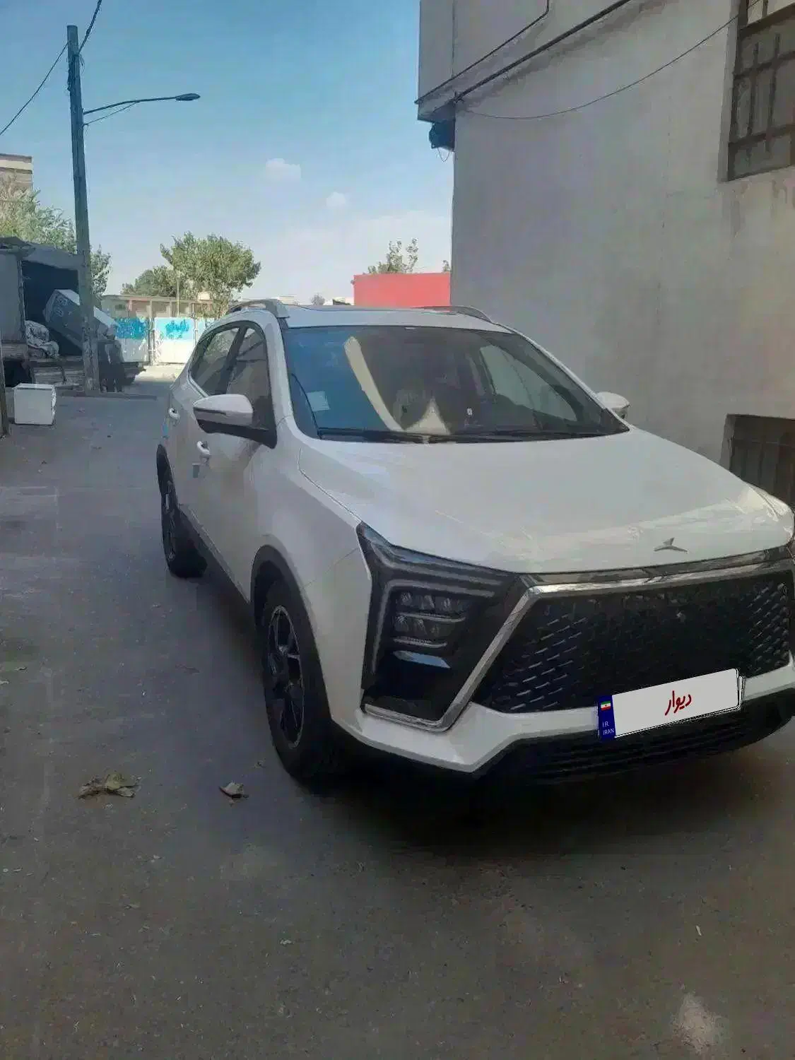 kmc x5|خودرو سواری و وانت|تهران, شهرک ولیعصر شمالی|دیوار