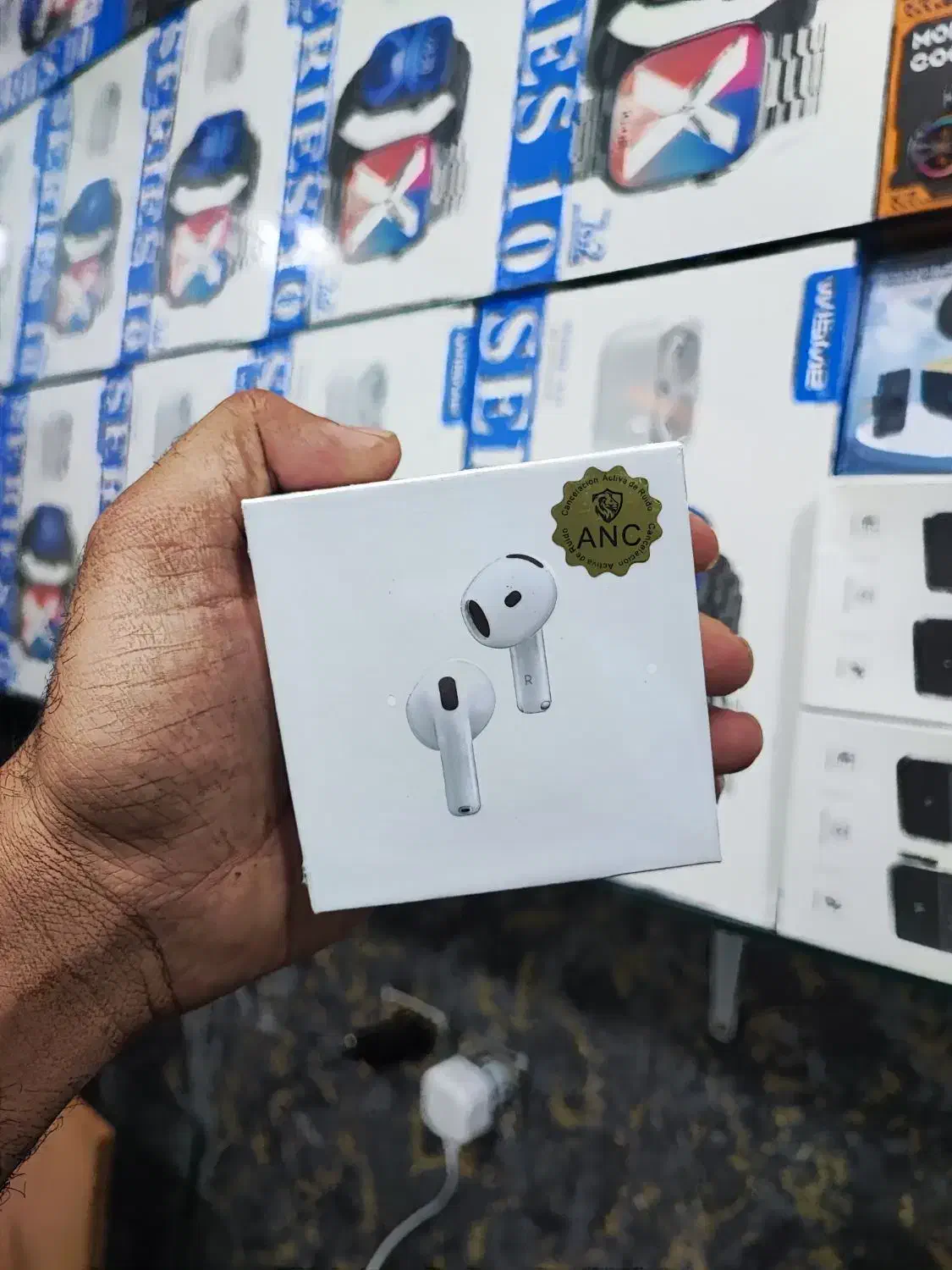 ایرپاد گارانتی یک سال|لوازم جانبی موبایل و تبلت|زاهدان, |دیوار