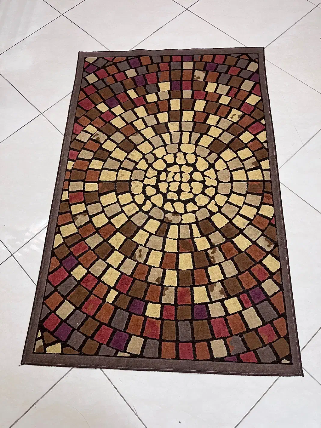 فرش سه بعدی|فرش|تهران, نظامآباد|دیوار