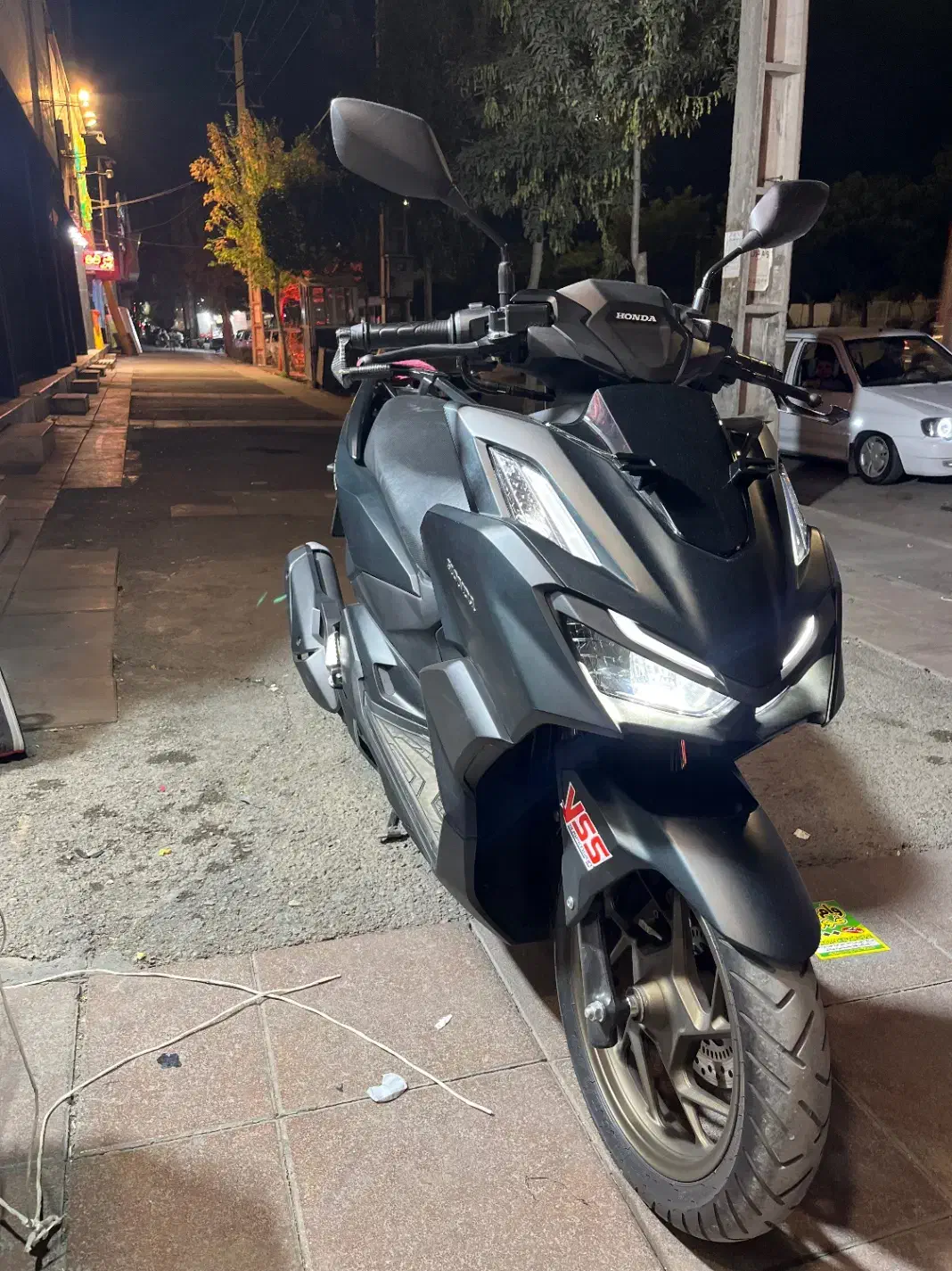 کلیک|موتورسیکلت|تهران, شهرک دانشگاه|دیوار