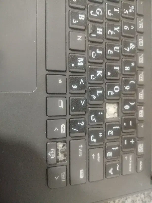 تبلت لپتاپ شو hp|رایانه همراه|کوهدشت, |دیوار