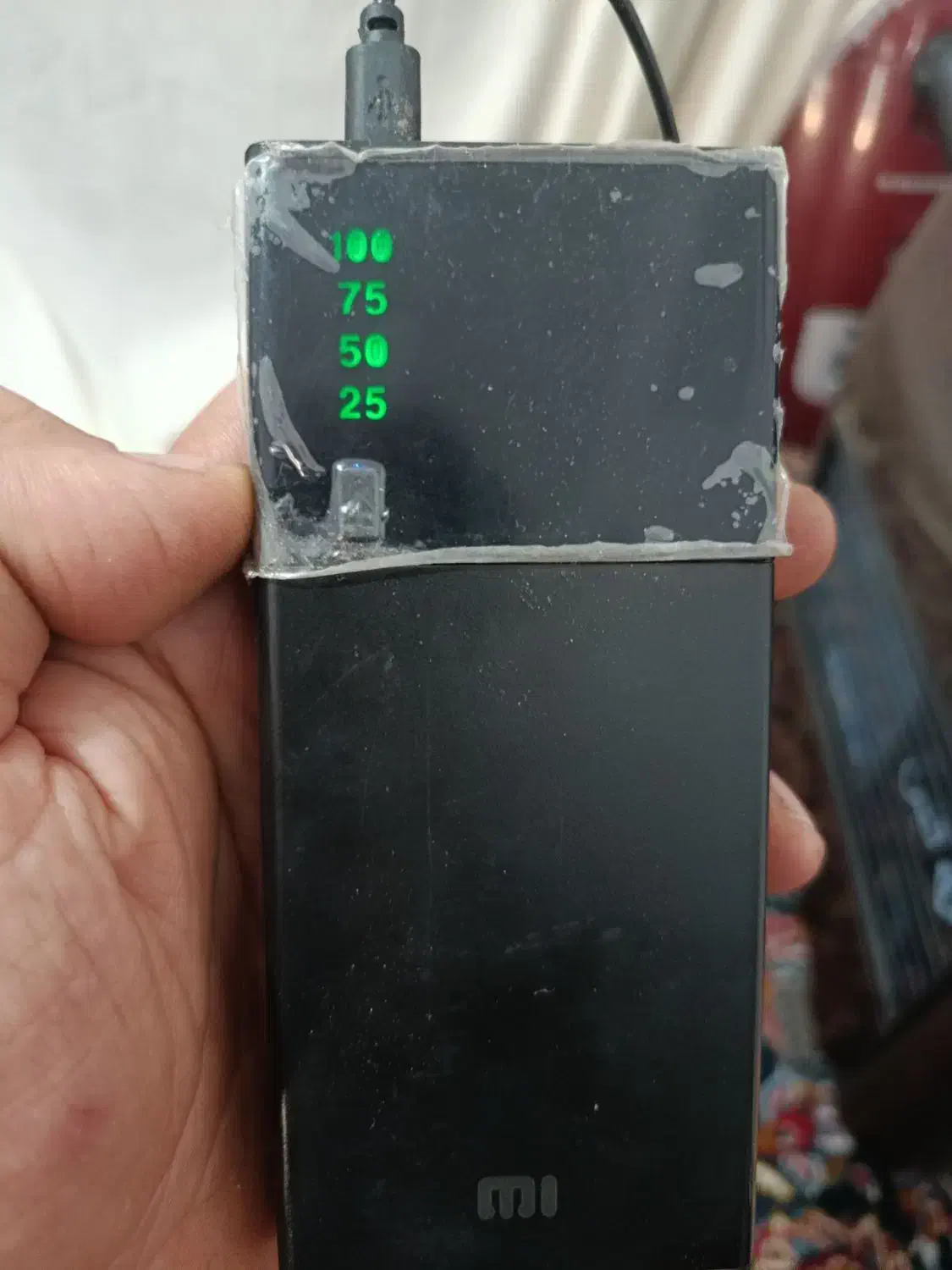 پاور بانک شیایومی2300|لوازم جانبی موبایل و تبلت|شیراز, مسلم|دیوار