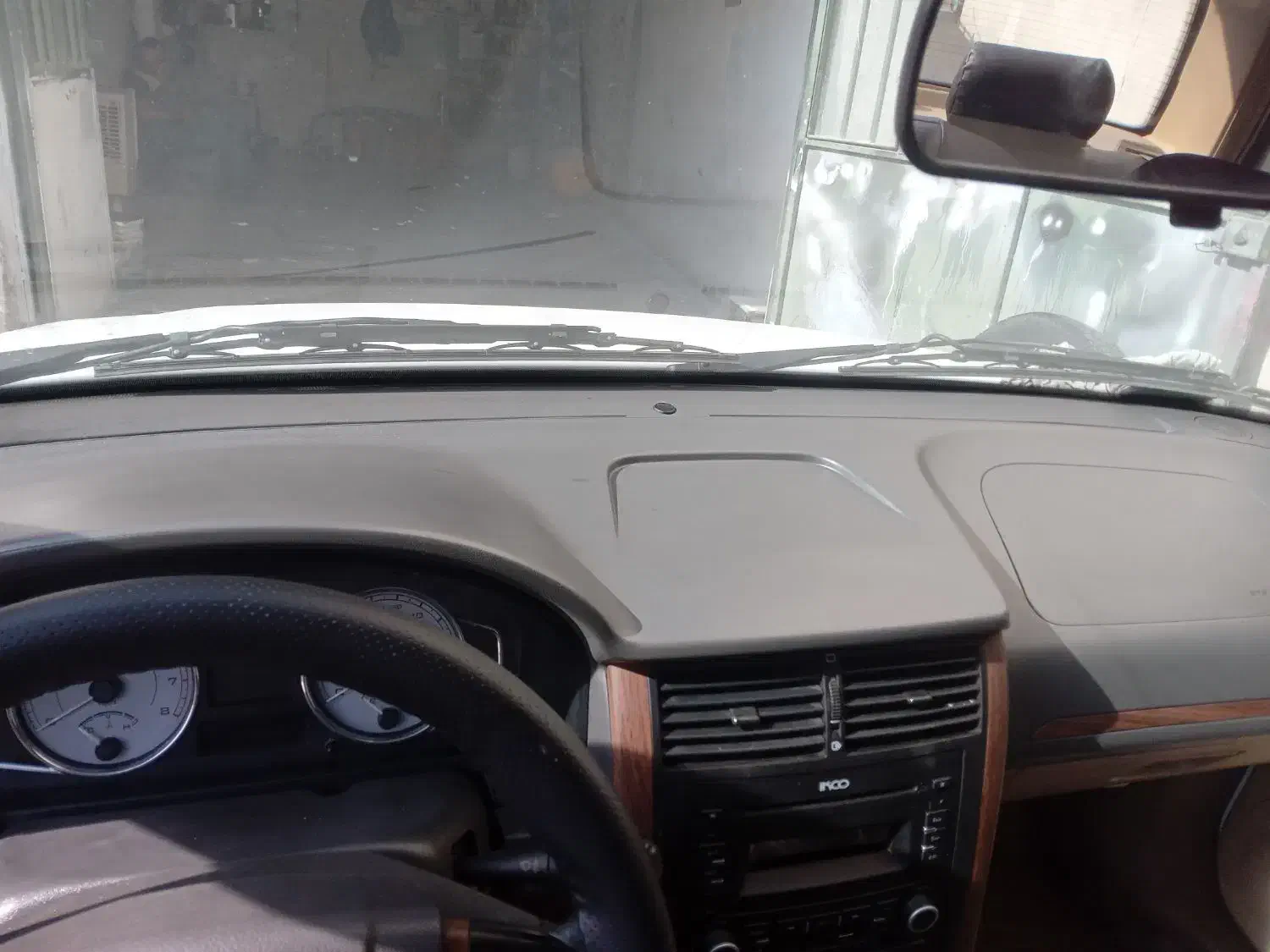 تعمیرات داشبورد سپر|خدمات موتور و ماشین|اصفهان, باغ فردوس|دیوار