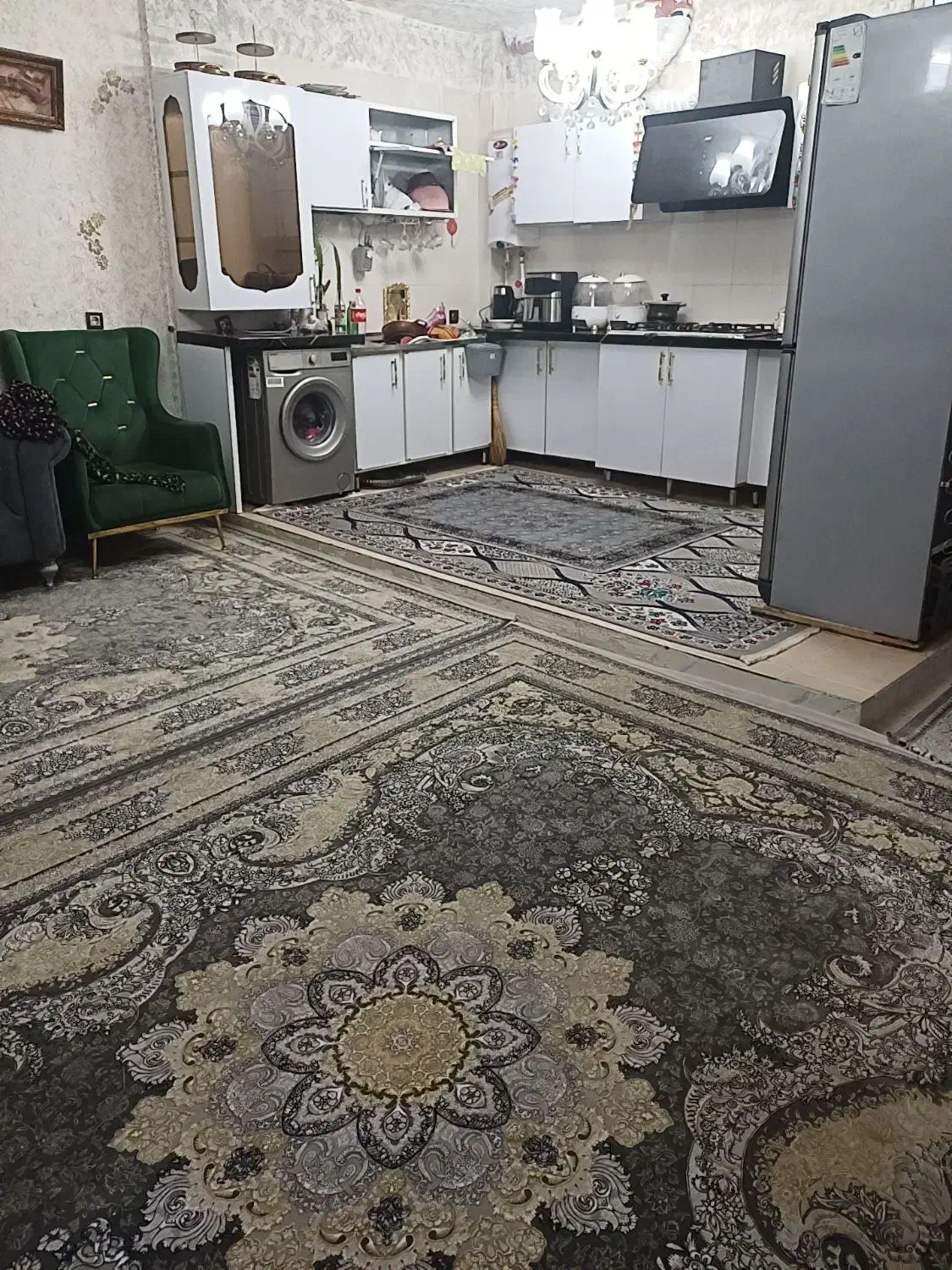 خونه ای اپارتمانی|فروش آپارتمان|کهنوج, |دیوار