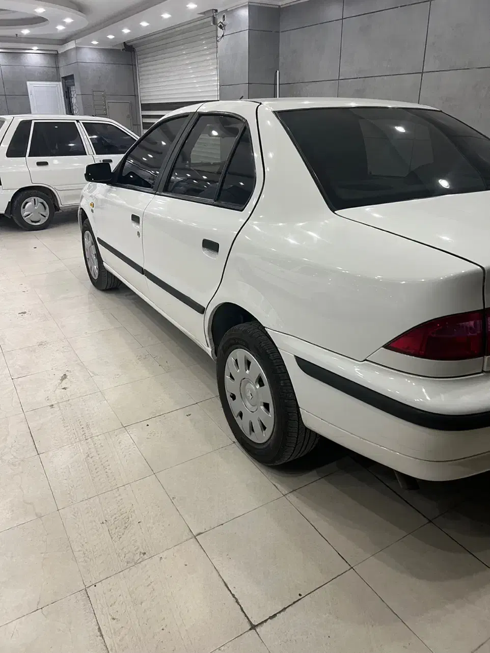 سمند LX مدل ۱۳۹۳ بدون رنگ|خودرو سواری و وانت|بندرعباس, |دیوار