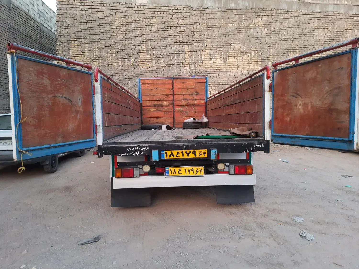 حمل و نقل|خدمات حمل و نقل|بافق, |دیوار