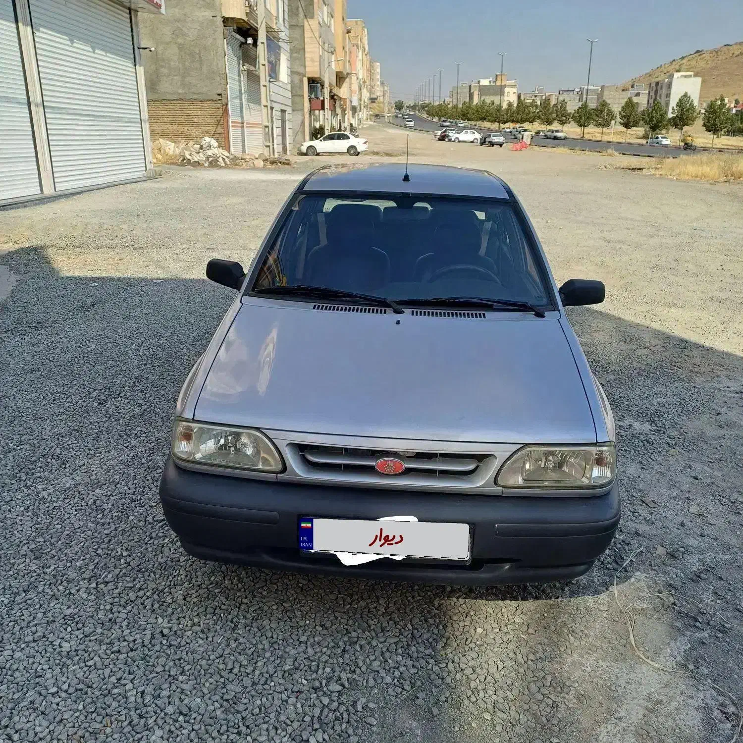 پراید ۱۳۱SL مدل ۱۳۹۱|خودرو سواری و وانت|سنندج, |دیوار