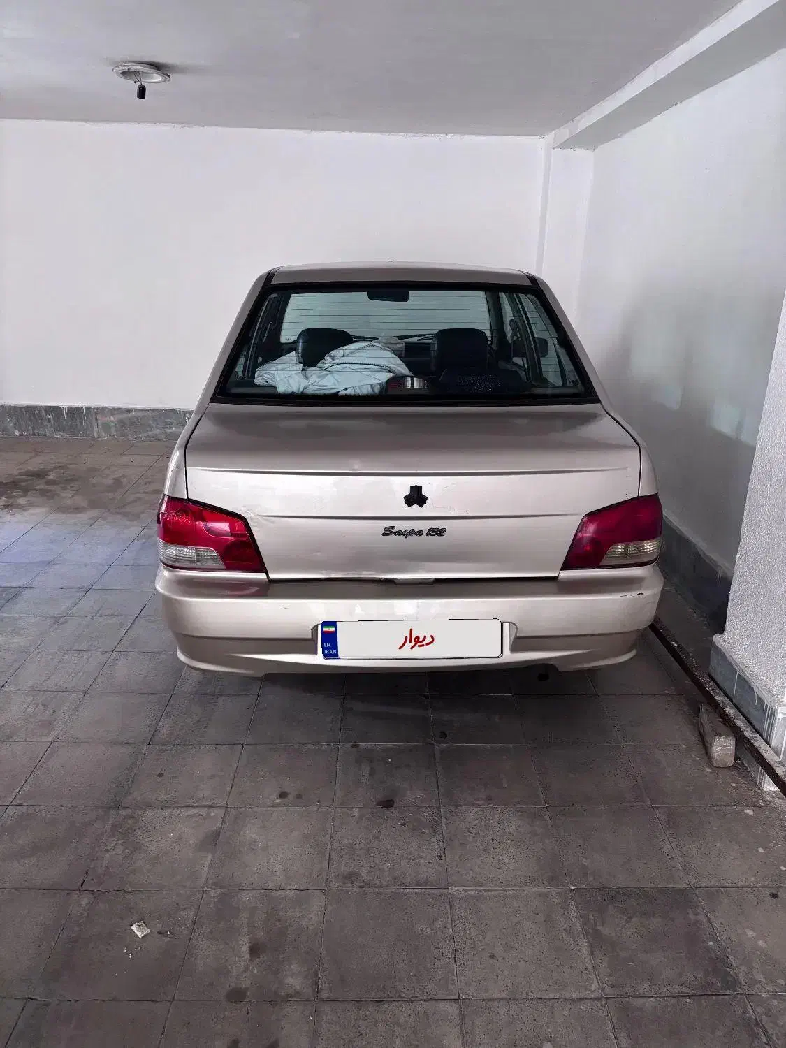 پراید ۱۳۲ فنی سالم|خودرو سواری و وانت|فردیس, داوری|دیوار