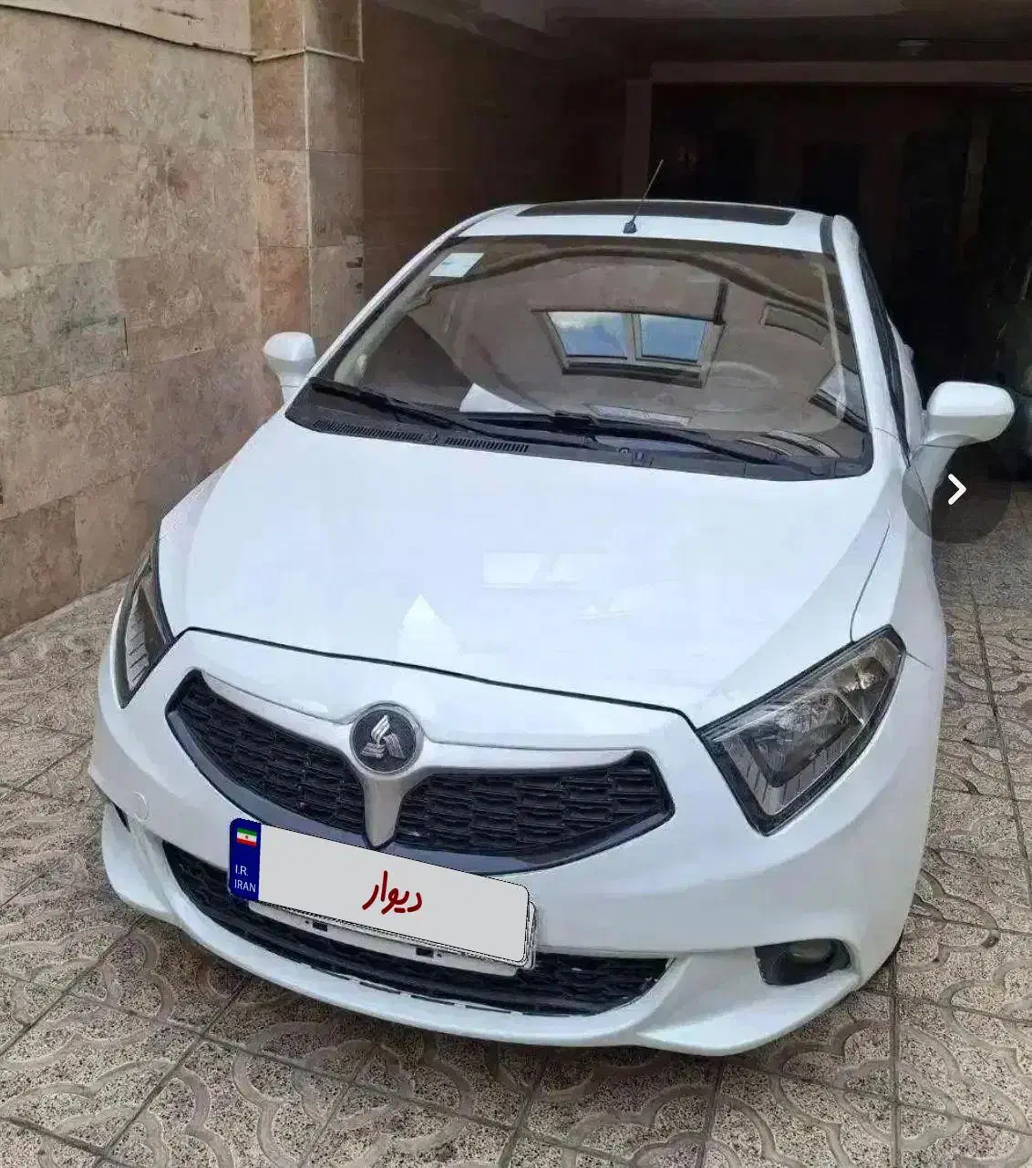 خودرو بریلیانس ۲۳۰ اتومات|خودرو سواری و وانت|رشت, بازار|دیوار