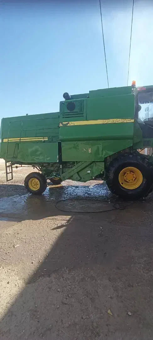 کمباین ۱۱۶۵ مدل ۸۵|خودرو سنگین|مرودشت, محمد آباد|دیوار