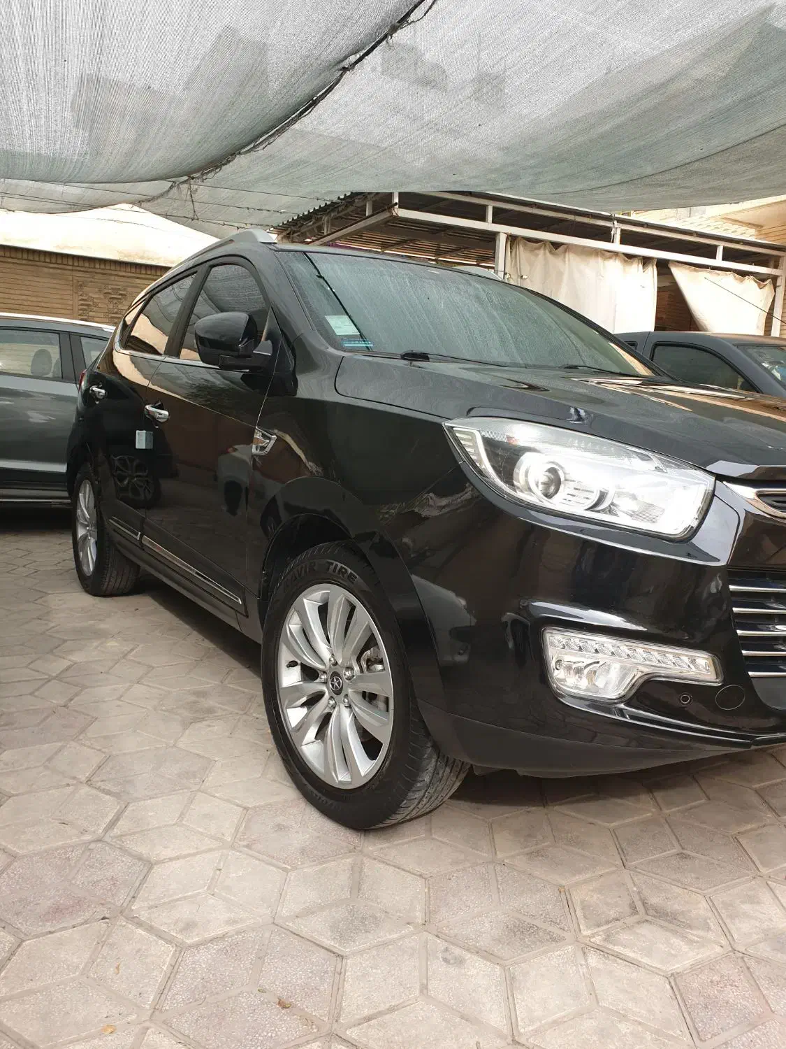 جک اس ۵ نیو مدل ۴۰۲ جدید در حد صفر|خودرو سواری و وانت|شیراز, شهرک بهشتی|دیوار