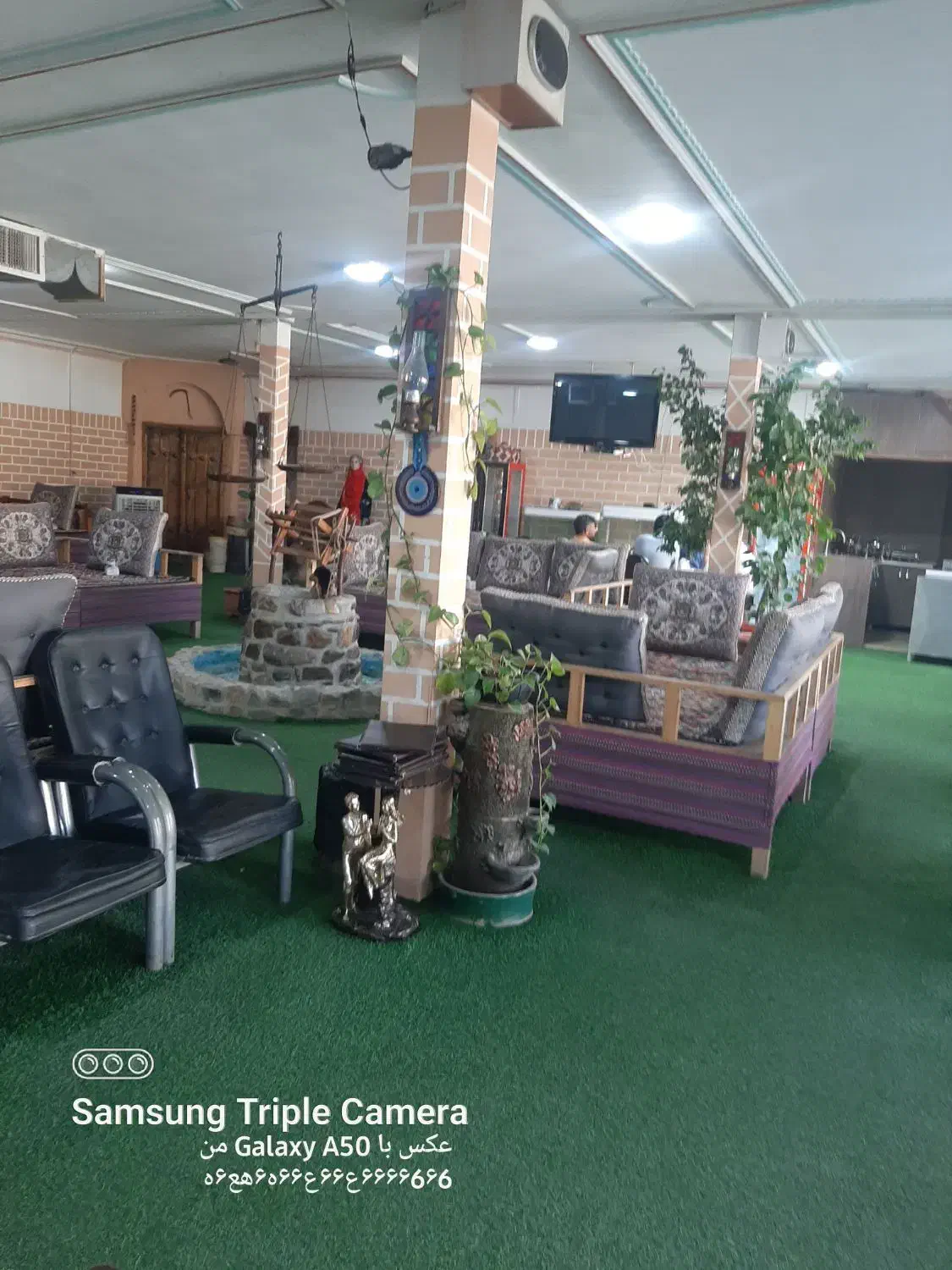 آشپز کمک آشپز سالن دار|استخدام خدمات فروشگاه و رستوران|الیگودرز, |دیوار