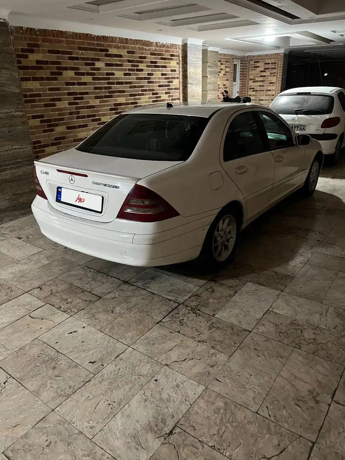 بنز C240|خودرو سواری و وانت|تهران, مدائن|دیوار