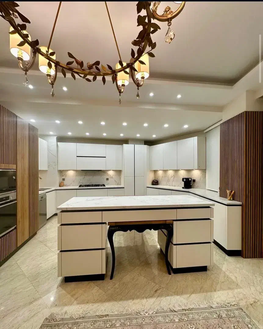 ۱۶۰ متر ۳ خواب / فرمانیه / کامرانیه