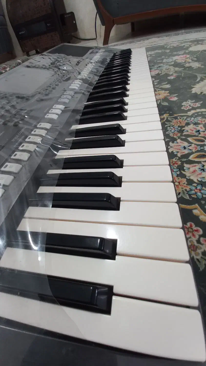 s970 یاماها|پیانو، کیبورد، آکاردئون|چناران, |دیوار