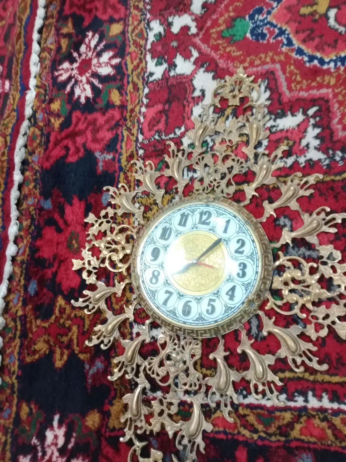 ساعت دیواری سالم|ساعت دیواری و تزئینی|اهر, |دیوار