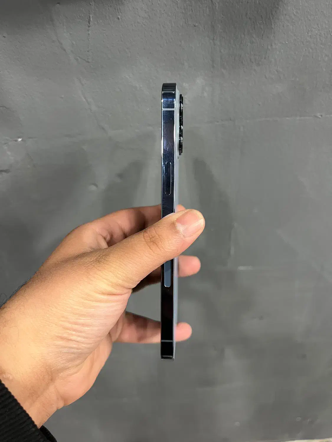 13 پرومکس 512 گیگ Lla|موبایل|شوش, |دیوار