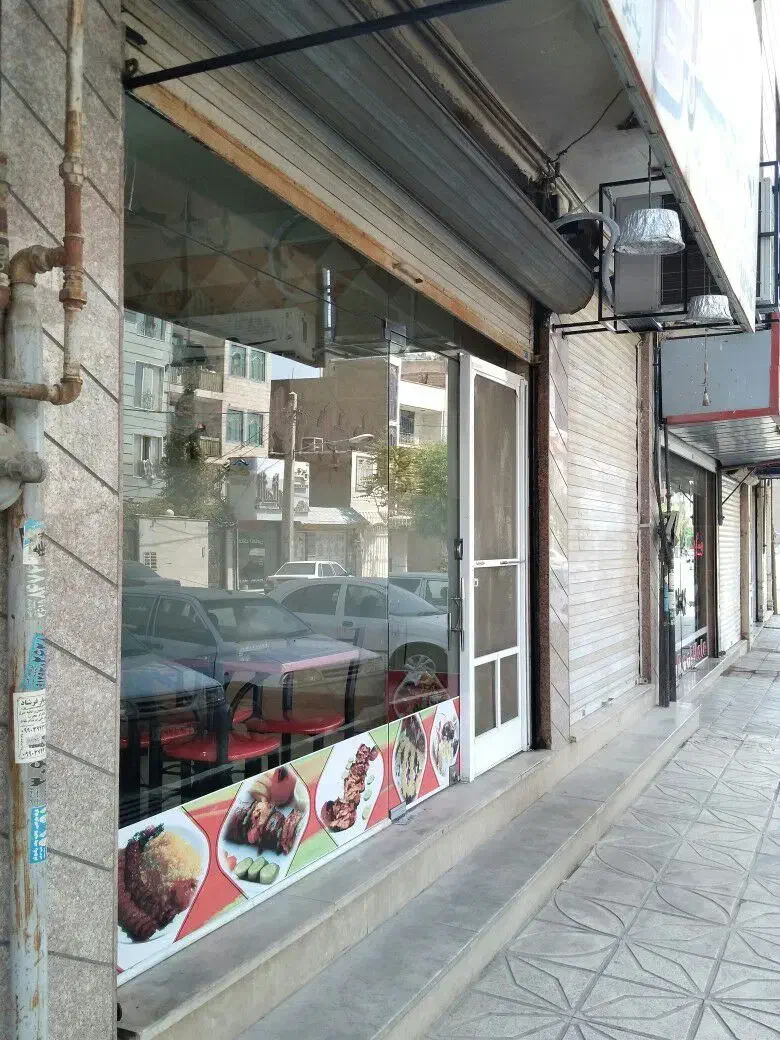 مغازه ۳۵متری قرچک شهرک طلاییه|اجارهٔ مغازه و غرفه|قرچک, شهرک طلائیه|دیوار