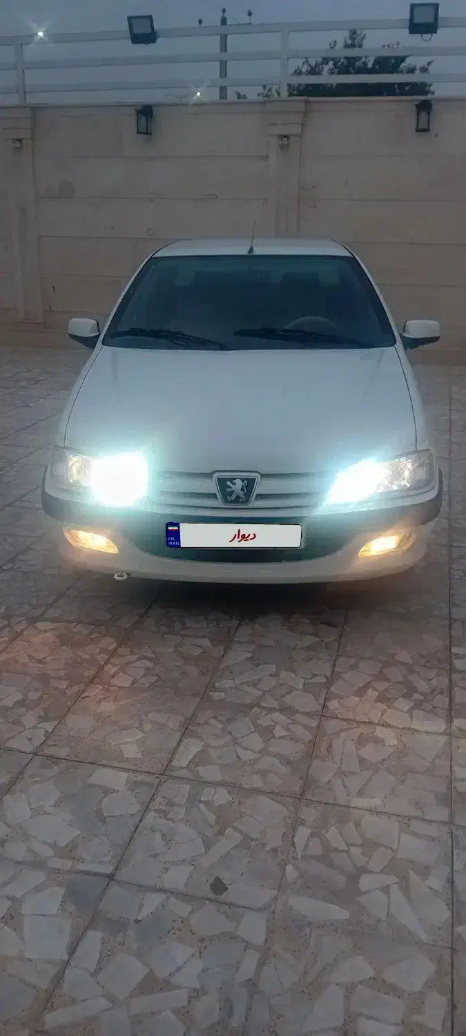 پژوپارس مدل۸۶|خودرو سواری و وانت|تالش, هشتپر|دیوار