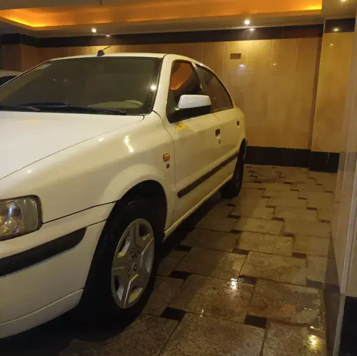 سمند مدل 92 LX|خودرو سواری و وانت|قائم‌شهر, |دیوار