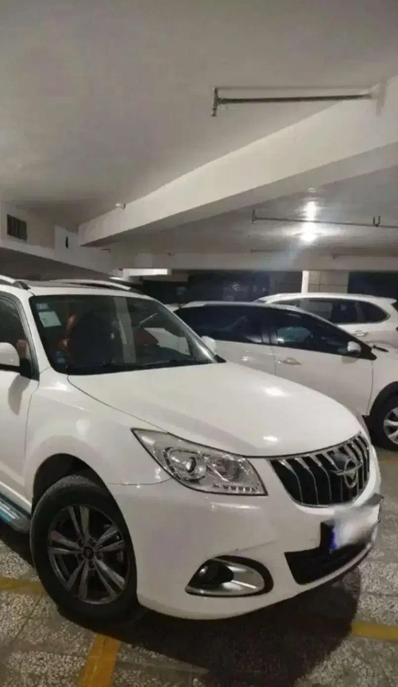 هایماS7 پلاس توربو|خودرو سواری و وانت|یزد, |دیوار