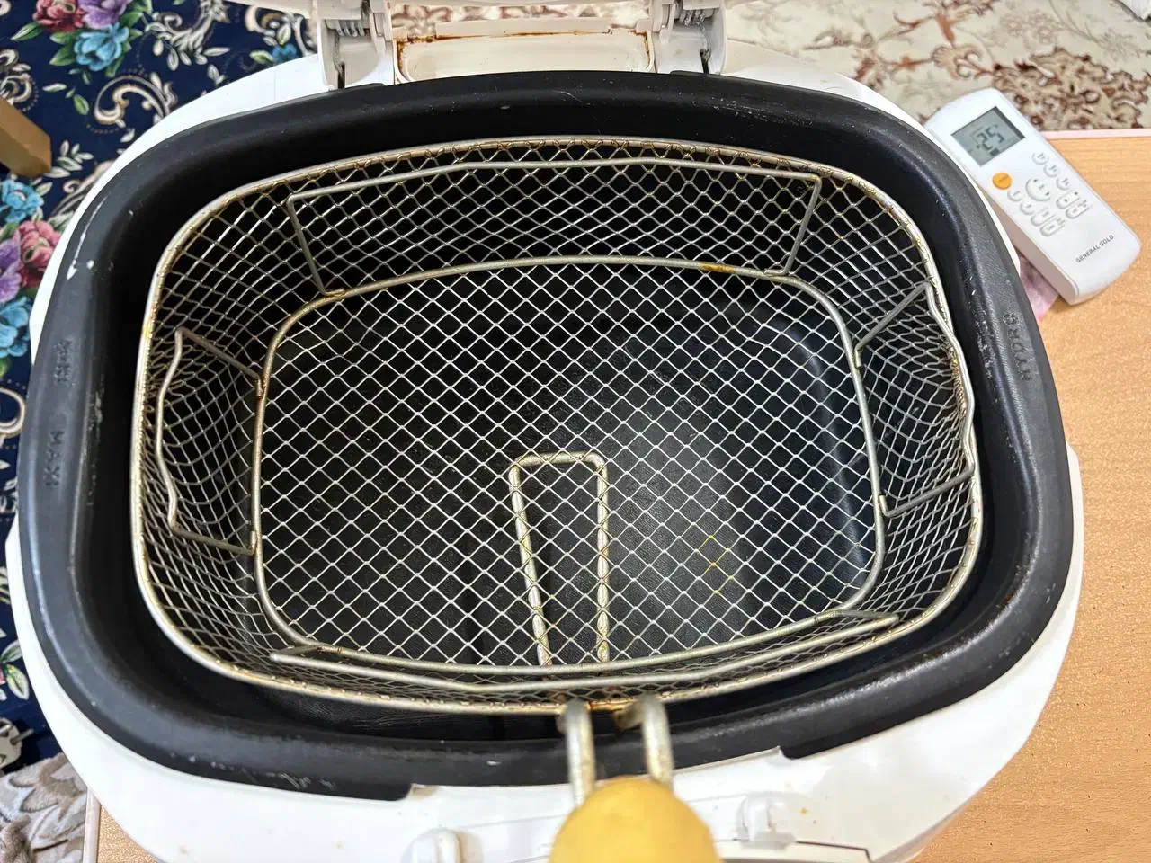 سرخ کن مولینکس قیمت۵۰۰  تومن|اجاق گاز و لوازم برقی پخت‌وپز|پیشوا, |دیوار