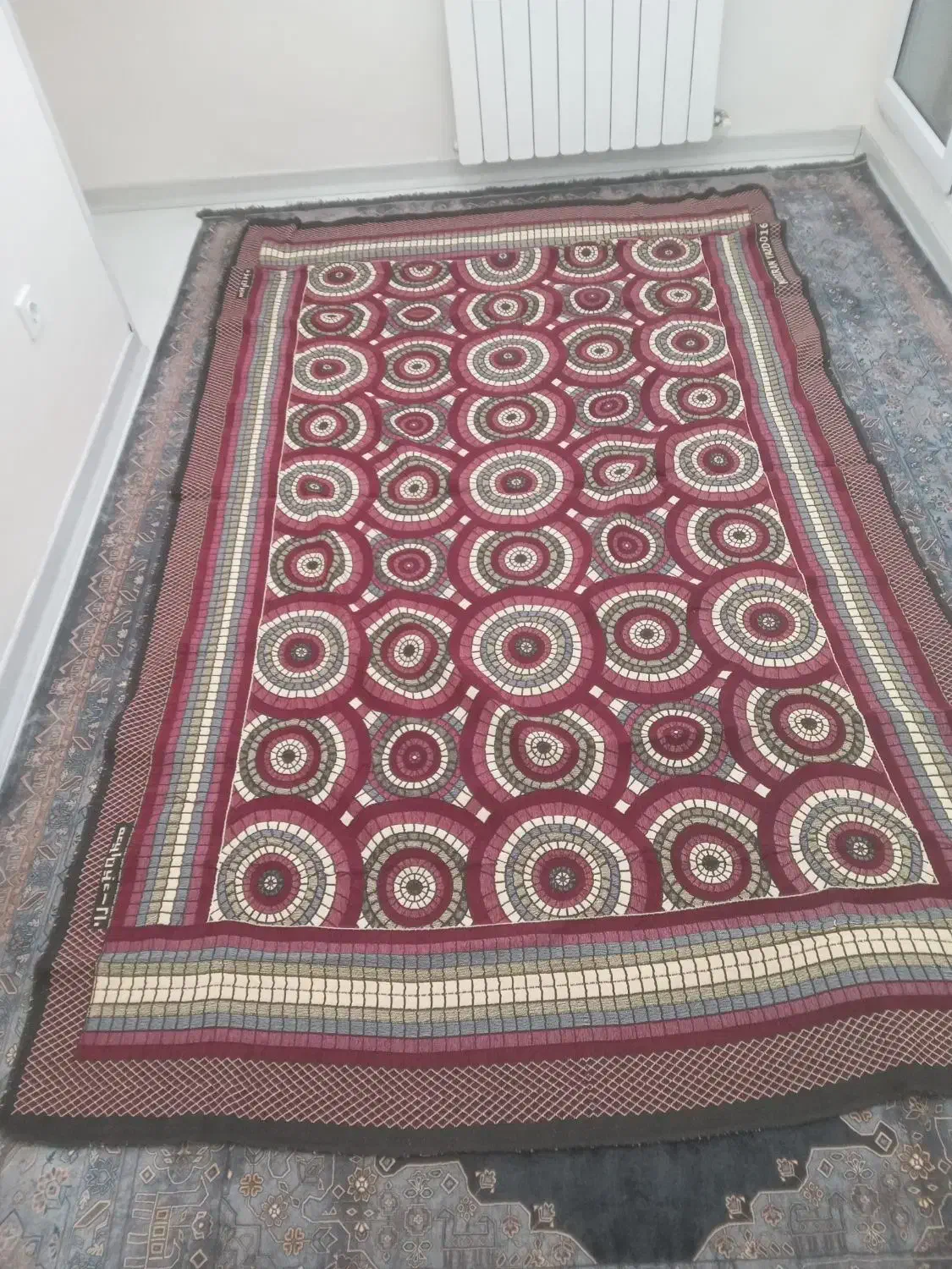 یک عدد فحش ۶ متری فروشی|فرش|تهران, شادآباد|دیوار