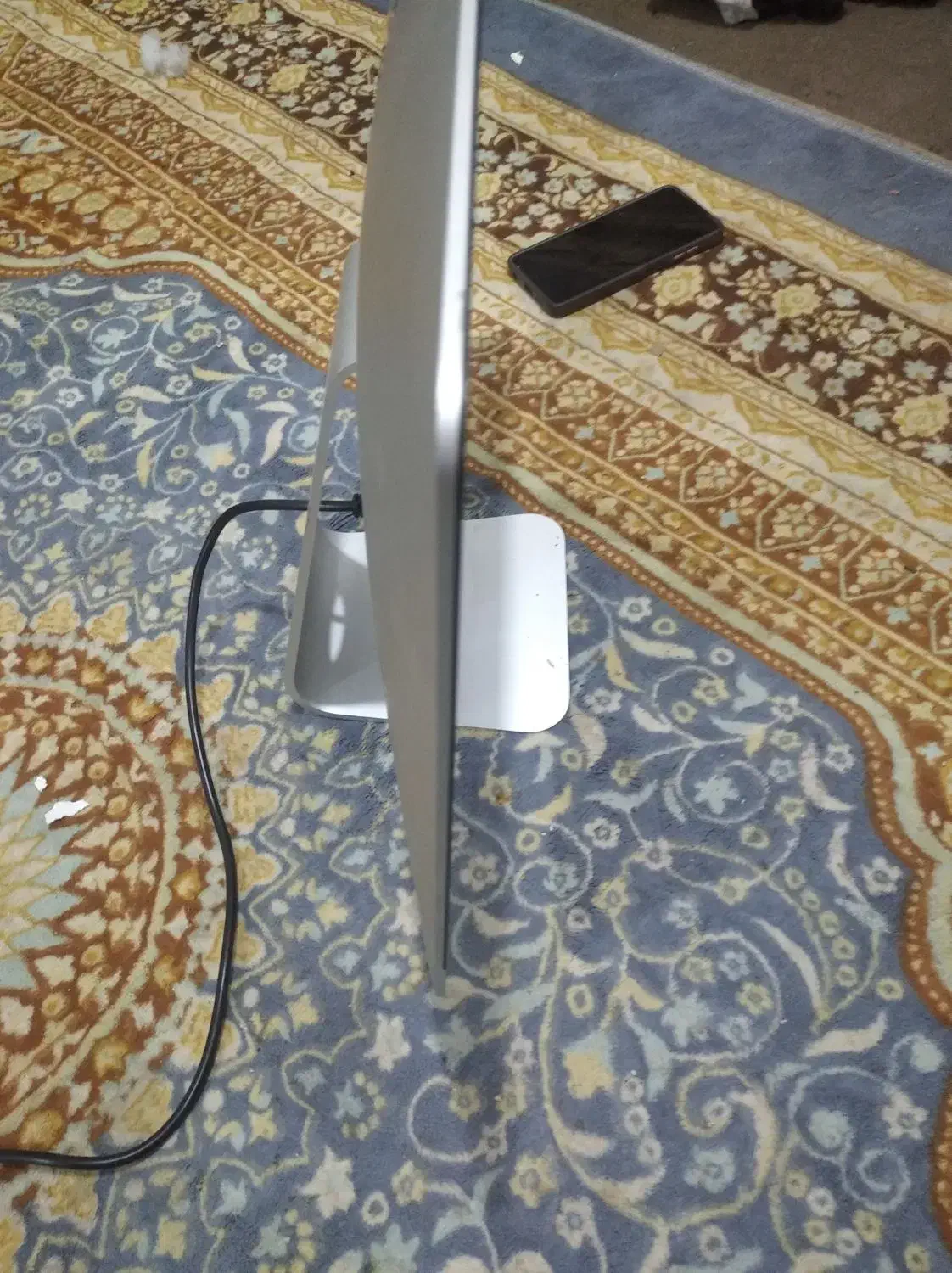 آی مک اینچ ۵۰۰ گیگ رم ۴|رایانه رومیزی|زاهدان, |دیوار