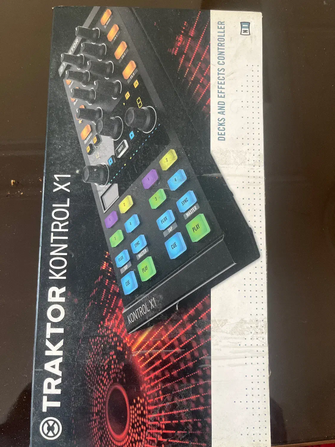 Traktor x1 controller|گیتار، بیس، امپلیفایر|تهران, ورزشگاه آزادی|دیوار
