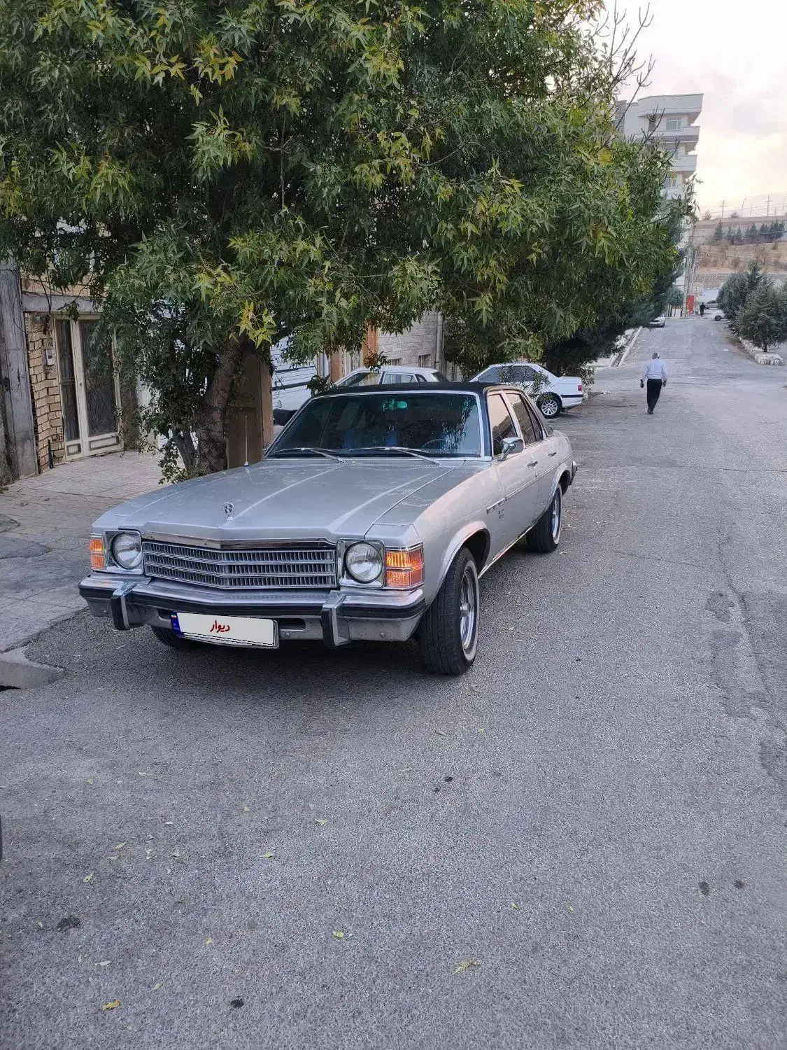 بیوک b3|خودرو کلاسیک|تهران, استاد معین|دیوار