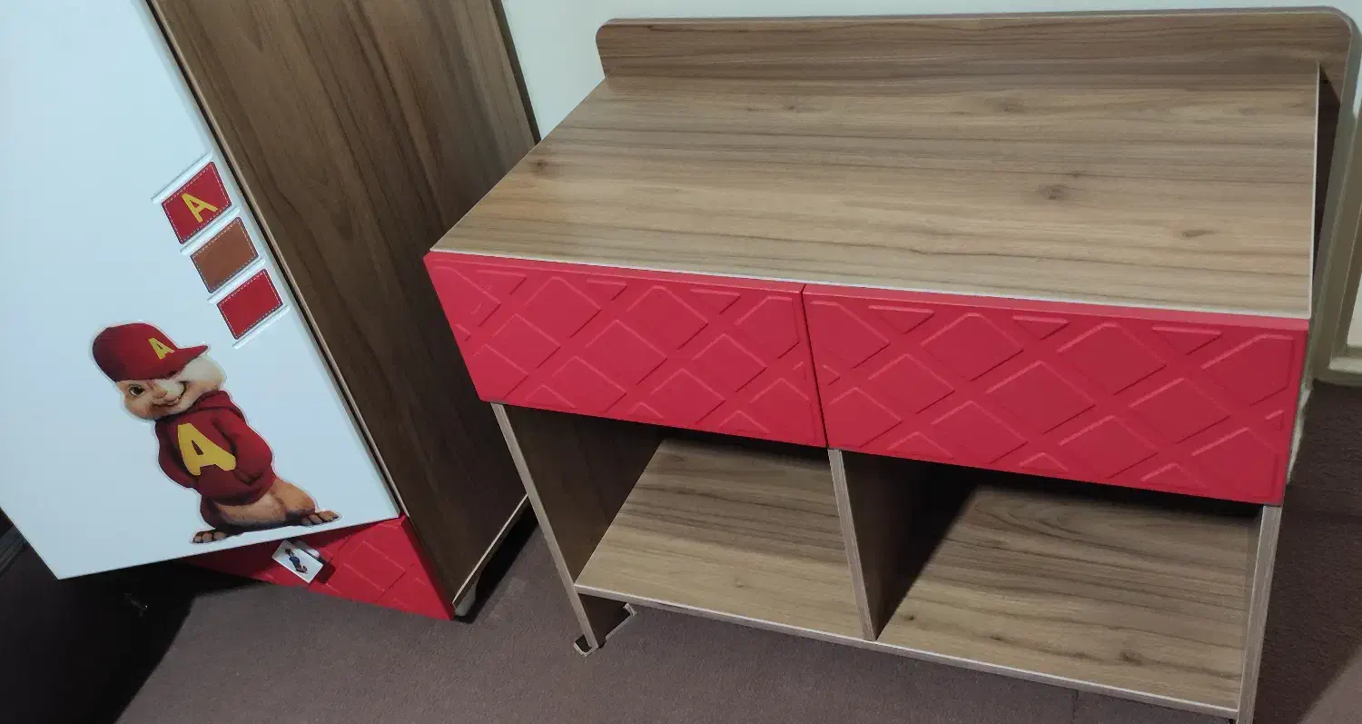 فروش سرویس خواب ( دو منظوره نوزادی تا نوجوان )|تخت و سرویس خواب|تبریز, |دیوار