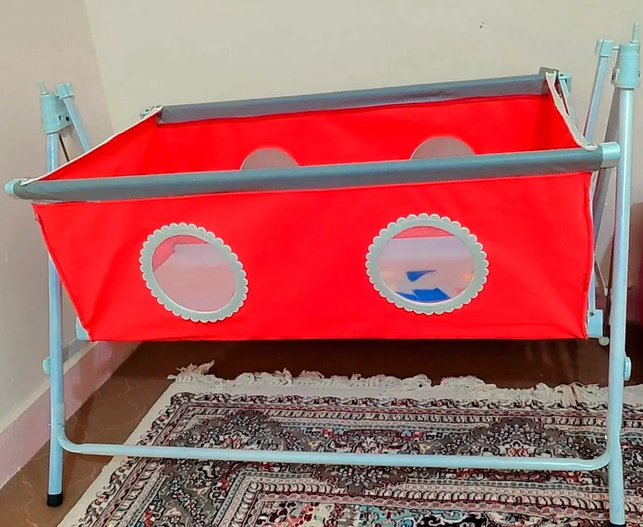 گهواره نوآکبند|اسباب و اثاث بچه|اهواز, شهرک دانشگاه|دیوار