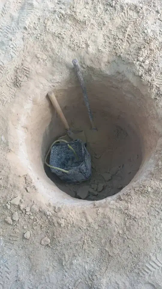 کندن چاه آبی و فاضلاب|خدمات پیشه و مهارت|بوشهر, |دیوار