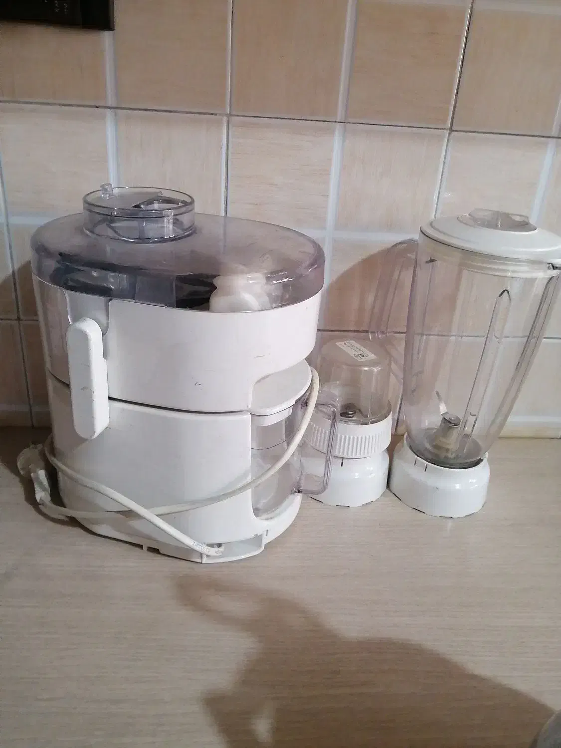 زودپز وآبمیوه گیری چندکاره|آبمیوهگیر و آبمرکباتگیر|کرج, فاز ۳ گوهردشت|دیوار