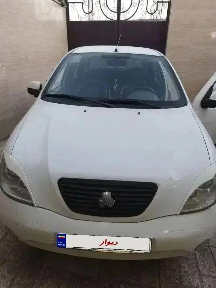 تیبا مدل ۹۷|خودرو سواری و وانت|بهارستان, |دیوار