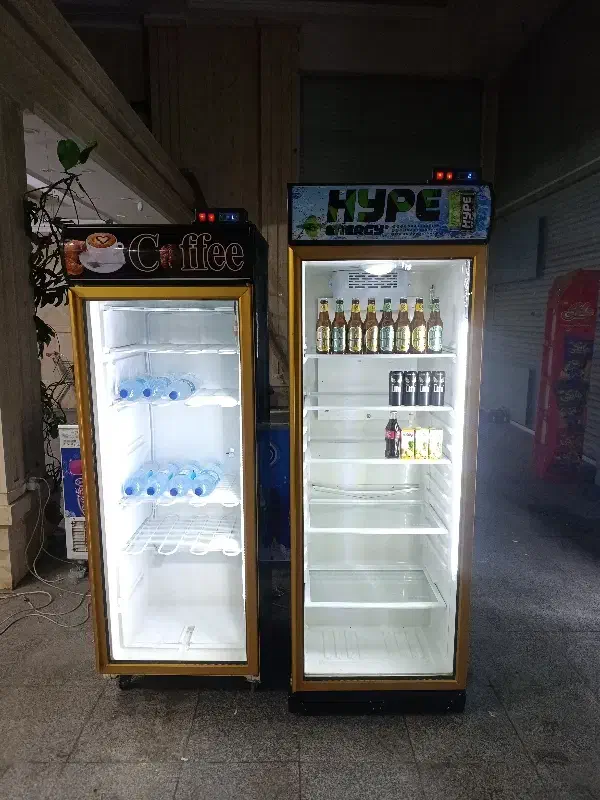 یخچال ایستاده تک درب و دودرب بالا یخچال پایین|فروشگاه و مغازه|شهریار, ابراهیمآباد|دیوار