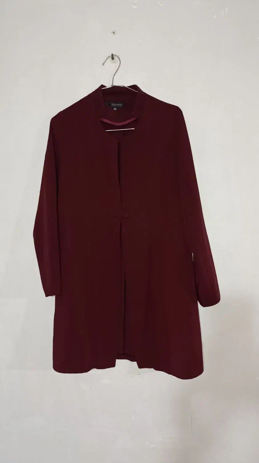 کت زرشکی و مانتو|لباس|ملایر, |دیوار