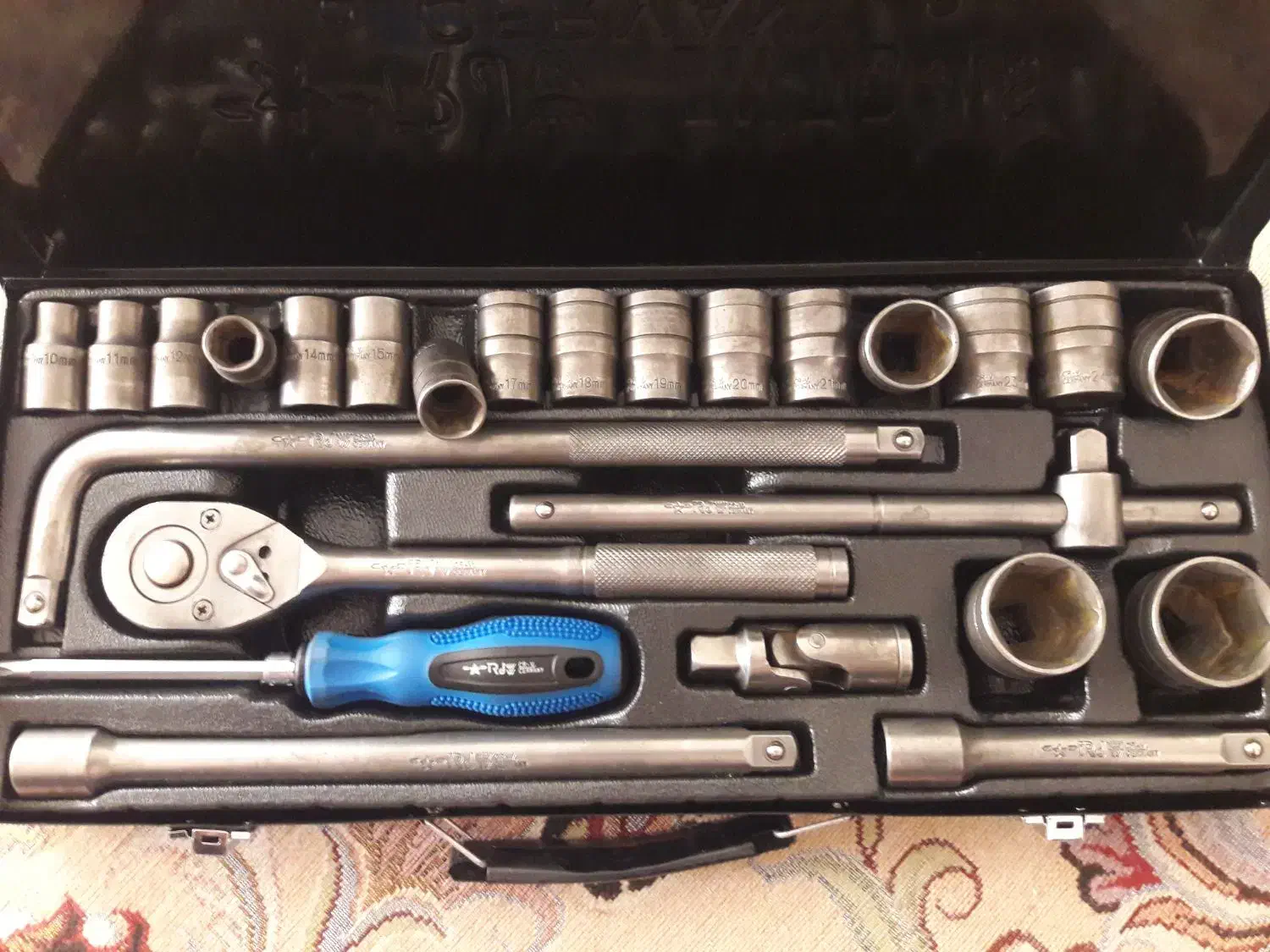 جعبه بوکس درجه یک فروشی|ابزارآلات|مرودشت, فرهنگ|دیوار