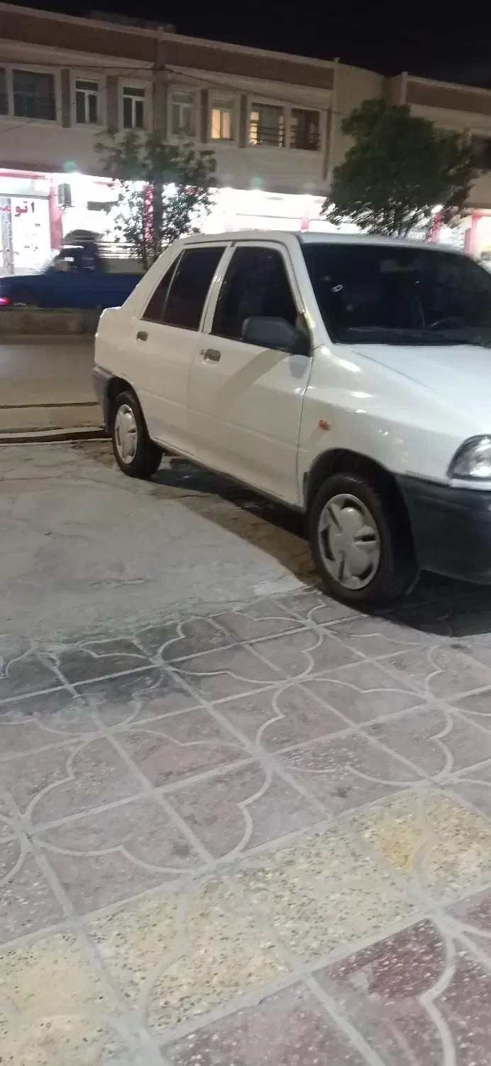 پراید تر تمیز خانگی ۹۸|خودرو سواری و وانت|دهدشت, |دیوار