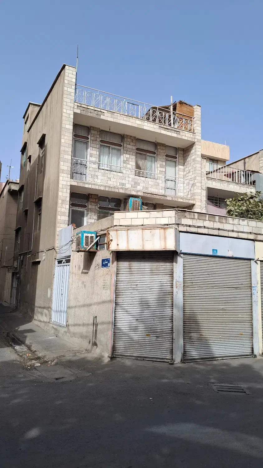 فروش ۳ طبقه در یافت آباد|فروش خانه و ویلا|تهران, یافت آباد جنوبی|دیوار