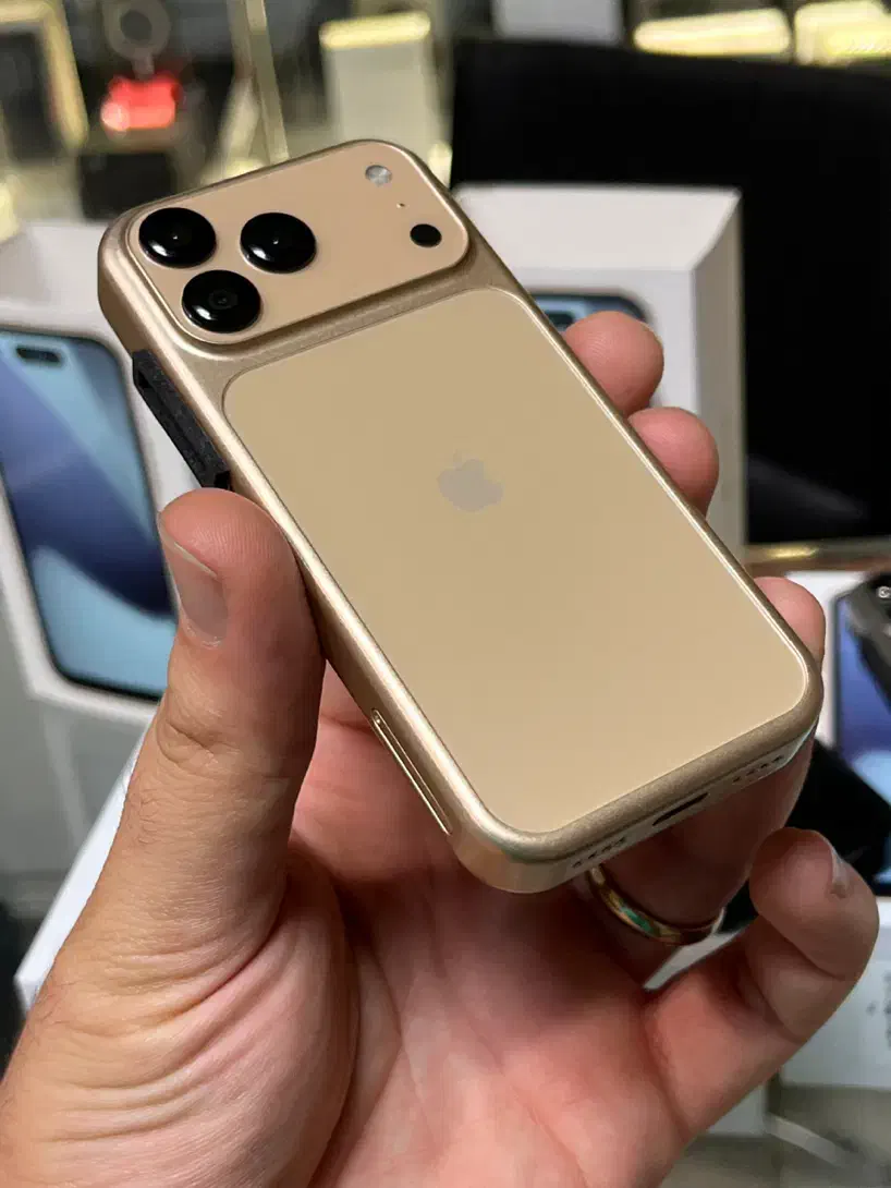 Apple 17 Pro Max Mini New چینی درجه یک|موبایل|تهران, گلستان (شهرک راه آهن)|دیوار