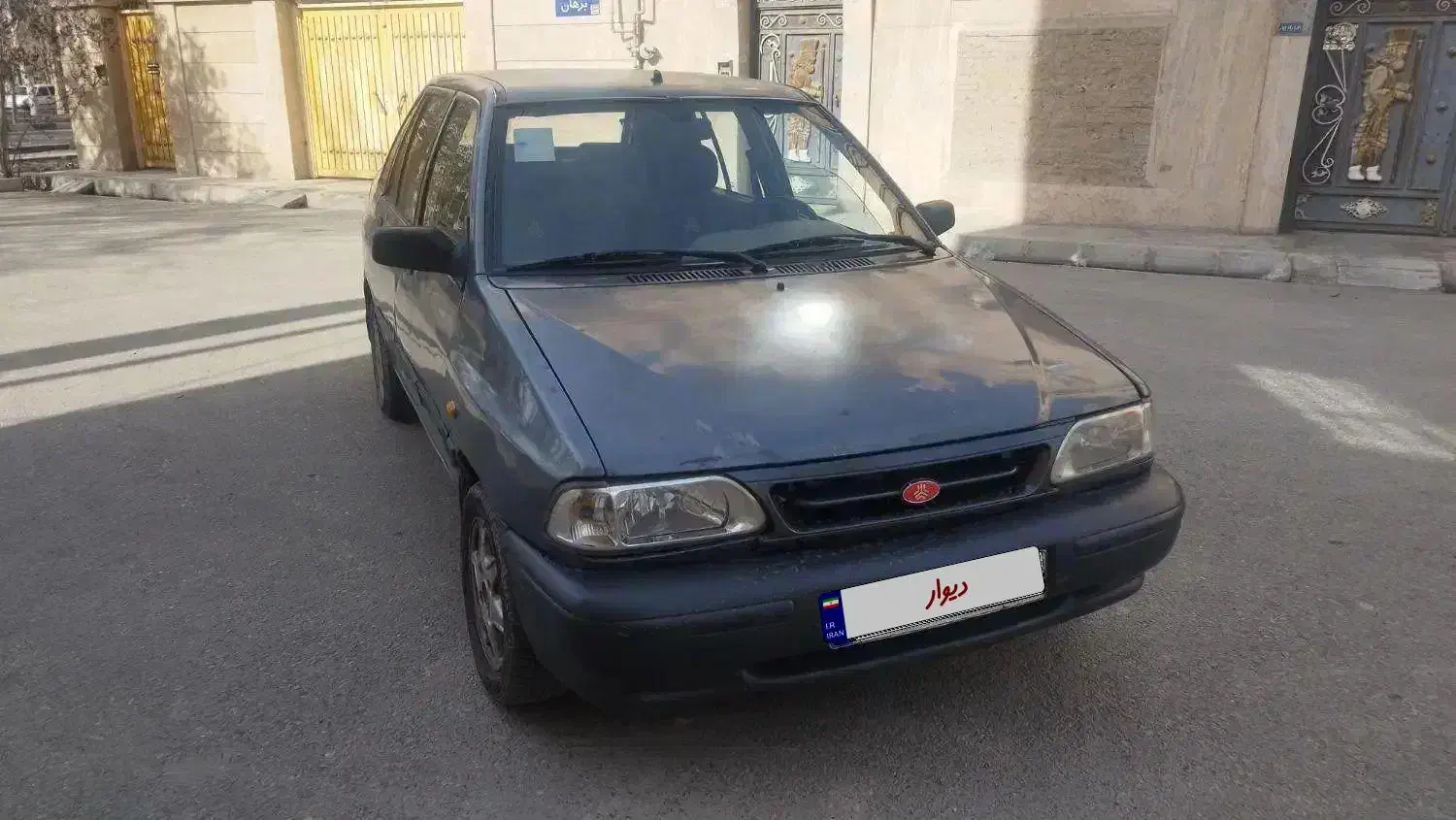 پراید ۱۴۱ مدل ۹۱|خودرو سواری و وانت|باغستان, |دیوار