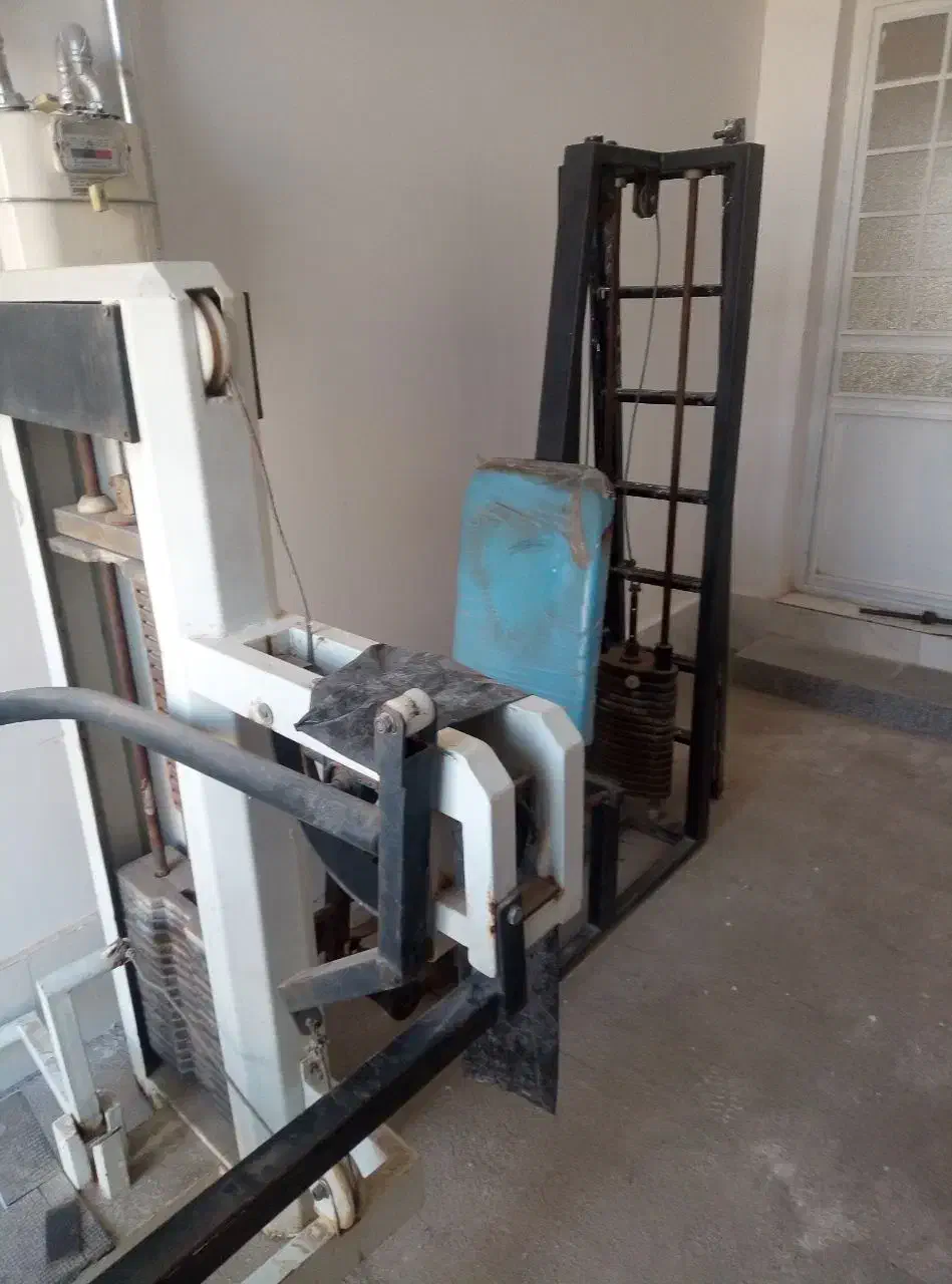 وسایل بدنسازی|تجهیزات ورزشی|تایباد, |دیوار